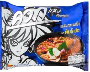 Xcite Blue Tom Klong Ramen