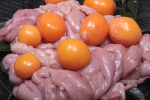 TRÀNG TRỨNG ／Chicken Egg