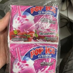Pop Ice strawberry