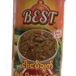 Best fish paste curry/Cà ri mắm cá