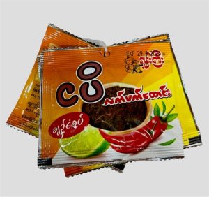 Shan Gyi Nga Pi Spicy