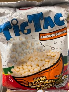 Tic Tac Rasa Mi Goreng