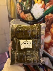 NCK Banana ငှက်ပျောကောက်ညှင်းထုပ်