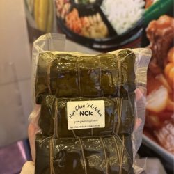 NCK Banana ငှက်ပျောကောက်ညှင်းထုပ်