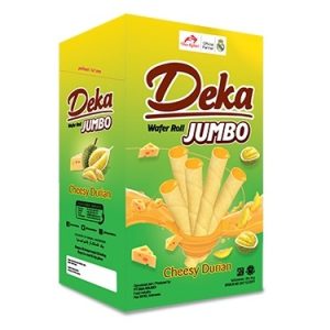 SN08 Deka Jumbo cheesy durian