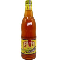 Nagasaki fish sauce