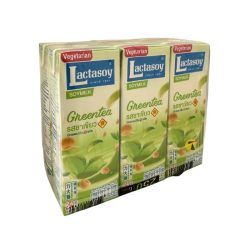 Sữa đậun nành Thái trà xanh 250ml