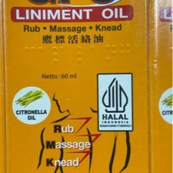 Gpu Liniment Oil