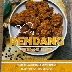 rendang rendang paste