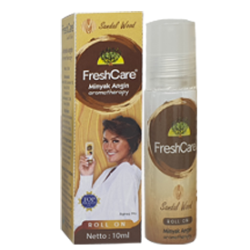fresh care sandalwood