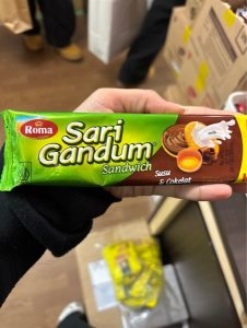 Sari Gandum Chocolate