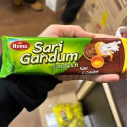 Sari Gandum Chocolate