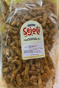 basreng pedas sejoli 500g