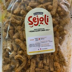 basreng pedas sejoli 500g