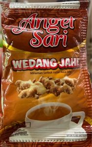Anget Sari