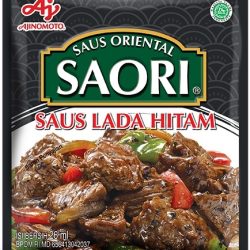 Saori Saus Lada Hitam