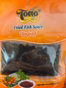 Tomo Fried Fish Sauce60g
