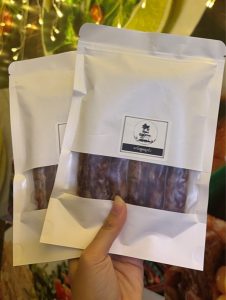 Myanmar Pork Sausage