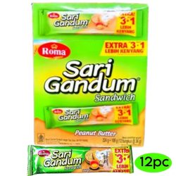 Sari Gandum Peanut Butter