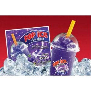 Pop Ice Grape