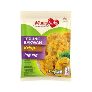 Mama Suka Tepung Bakwan