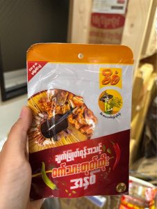 Mi San Pork Stick80g