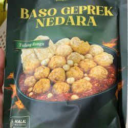 baso geprek nedara