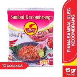 Sambal Kecombrang Asli