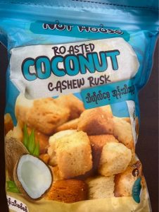 Nut house coconut
