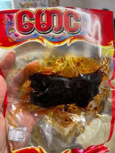 Mg Spicy မောင်ဇီးထုပ်အစပ်