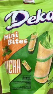 Deka Mini Bite Matcha
