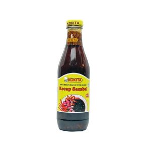 NƯỚC TƯƠNG TỎI ỚT KOKITA/コキタのガーリックチリ醤油