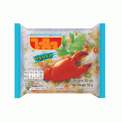 WAI WAI RICE VERMICELLI CRAB 55G