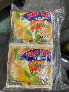 Pop Ice mango