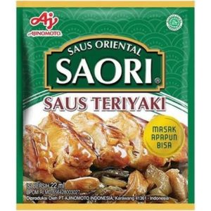 Saori Saus Teriyaki