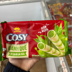 Cosy Banh Que Kem Vi La Dua