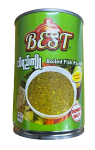 Best boiled fish paste/ 煮る魚ソース 405GR