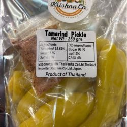 Thai Tamarind Pickle