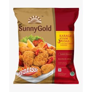 MF05 Sunny Gold Chicken Spicy Karaage