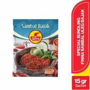 Sambal Uleg Bajak Asli