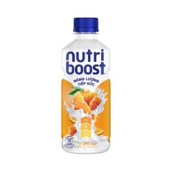 Nutri boost Orange