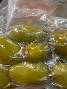 Myanmar Okinawa Mangoဆားရေစိမ်