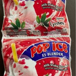 Nước lychee indo