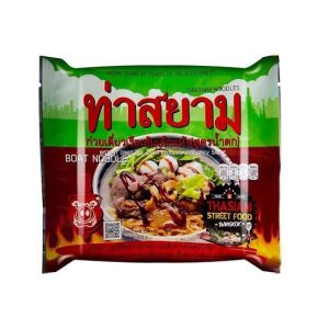 Thaisiam Noodles Dried Spicy sauce
