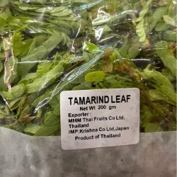Tamarind Leave / Me Chua 100 g