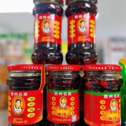 LaoGanMa老干妈豆豉 280g