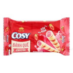 Cosy Strawberry