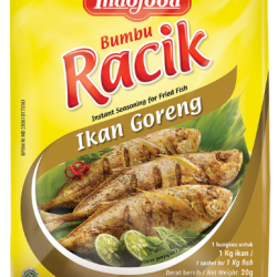 SE08 RACIK IKAN GORENG/フライドフィッシュ