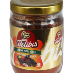 Dua belibis sambal terasi