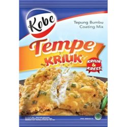 SE24 KOBE Tepung Tempe Goreng 揚げ粉（テンペ用）